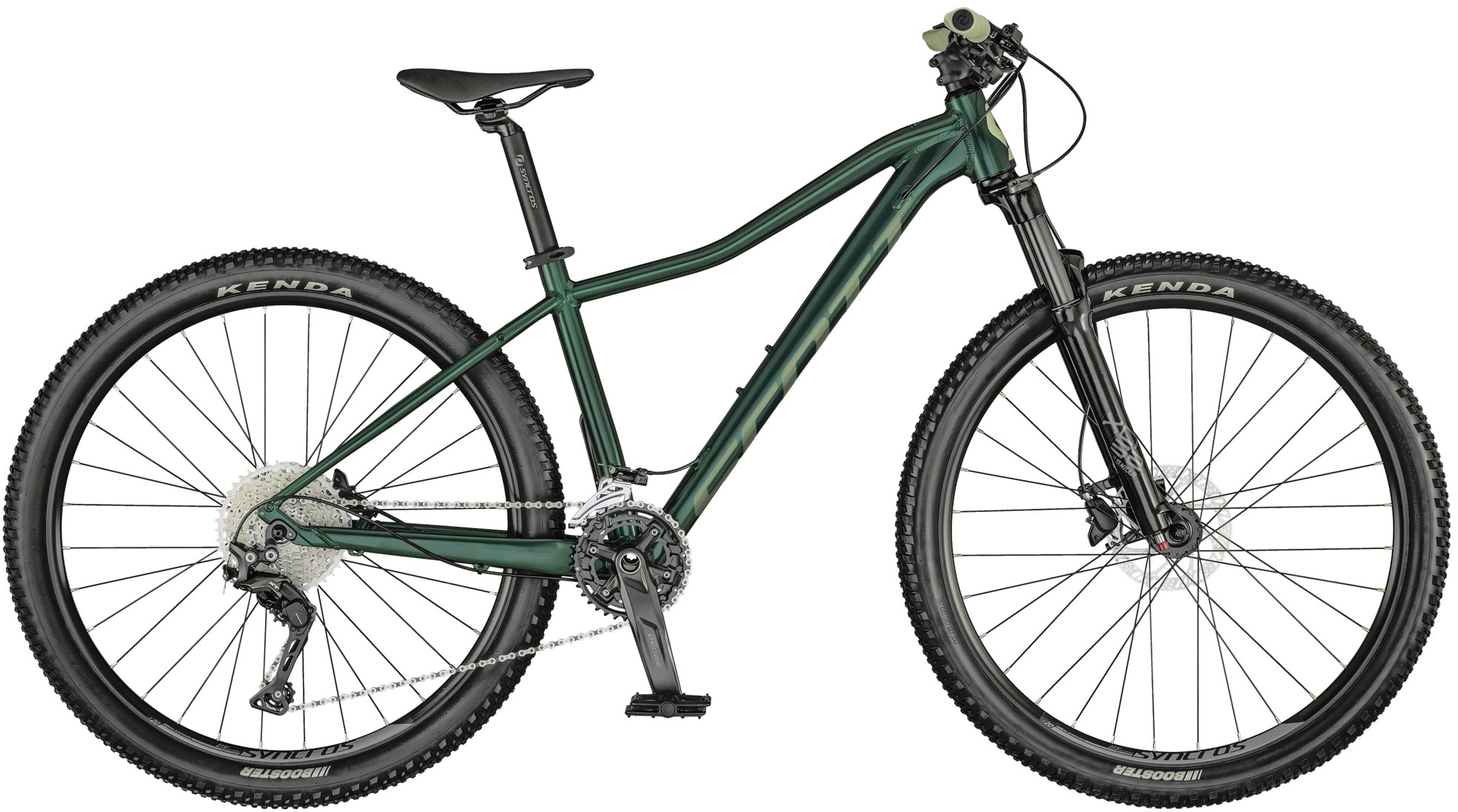 Scott Scott Contessa Active 10 2021 Cykler > Mountainbikes