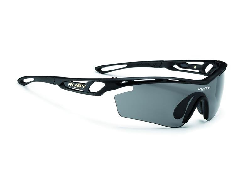 Rudy Project Rudy Project Tralyx Solbriller - Sort Black Friday