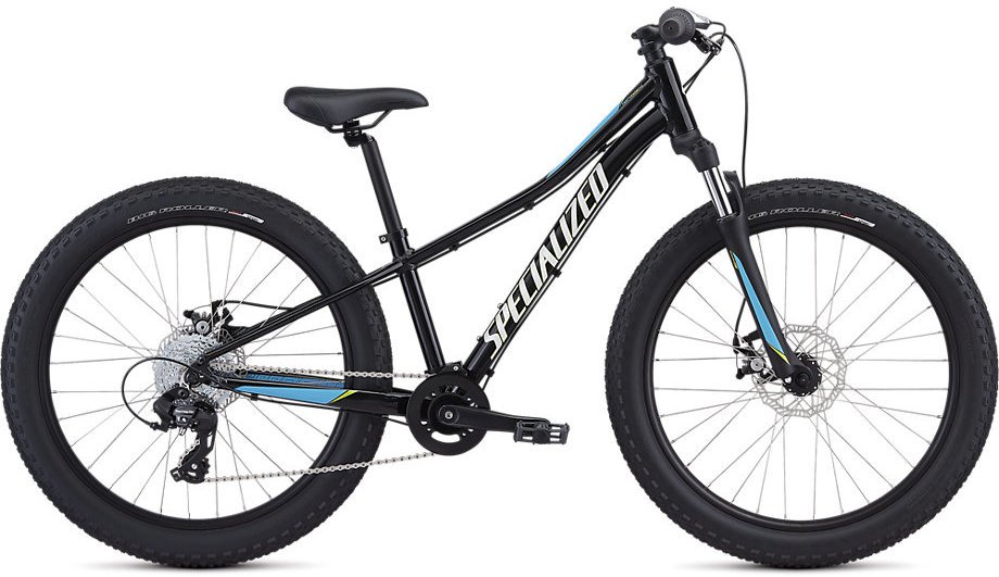 Specialized Specialized Riprock 24" 2019 - Sort Cykler > Børnecykler