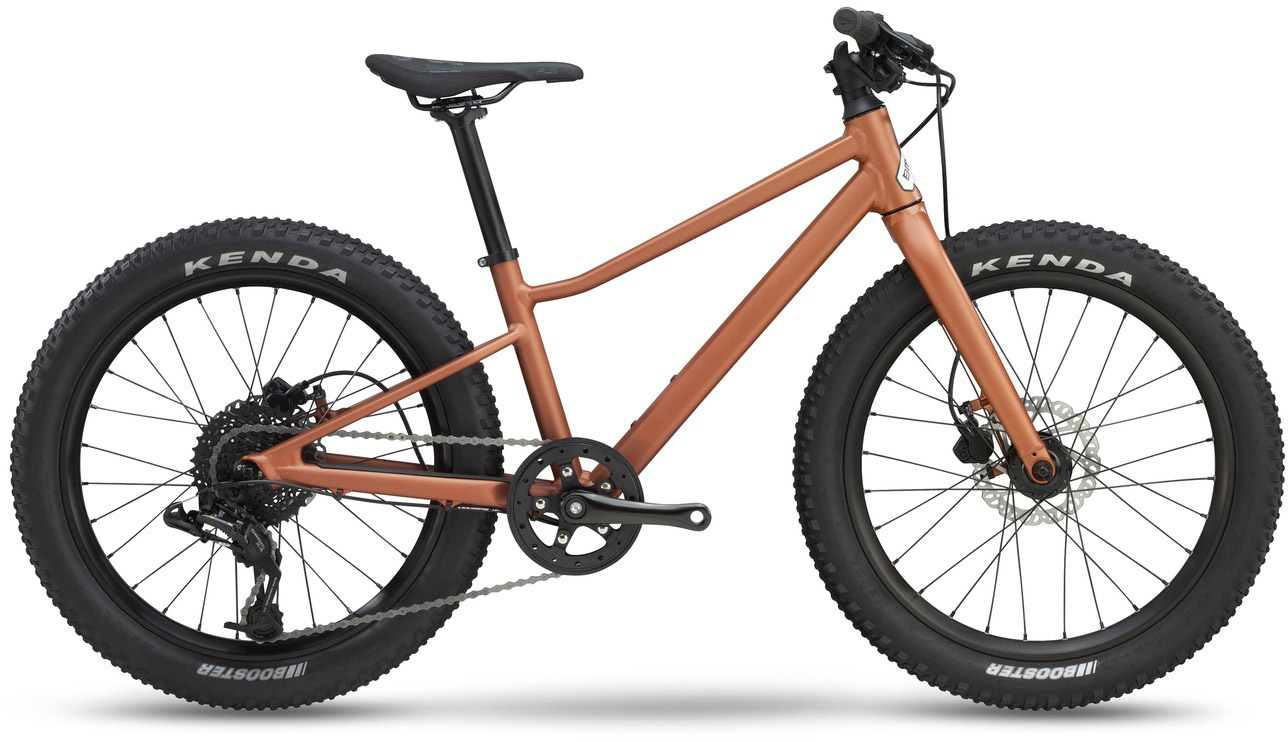 Bmc Blast 20" 2021 - Brun Cykler > Børnecykler