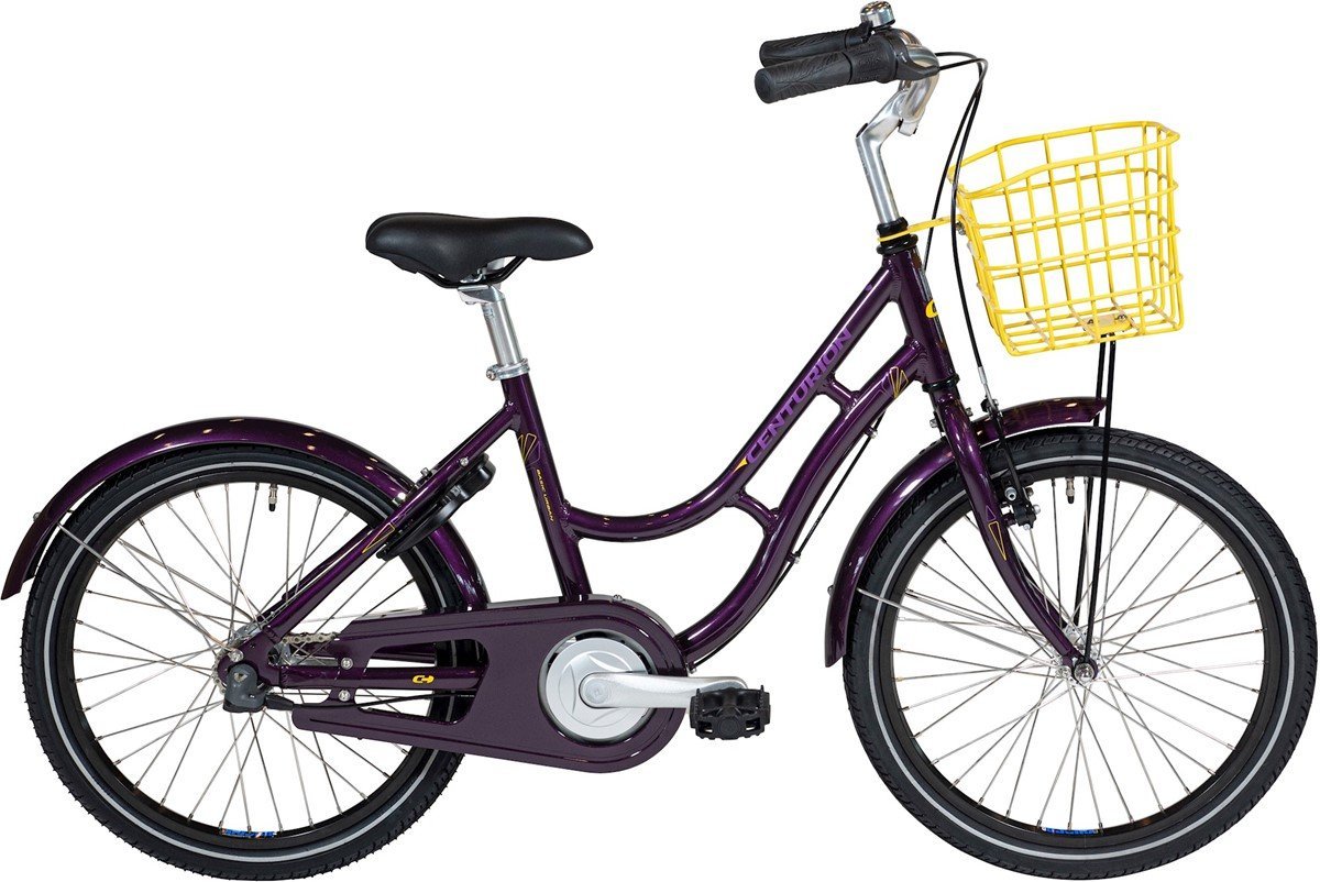 Centurion Basic Urban 20" 3G Pige 2020 - Lilla
