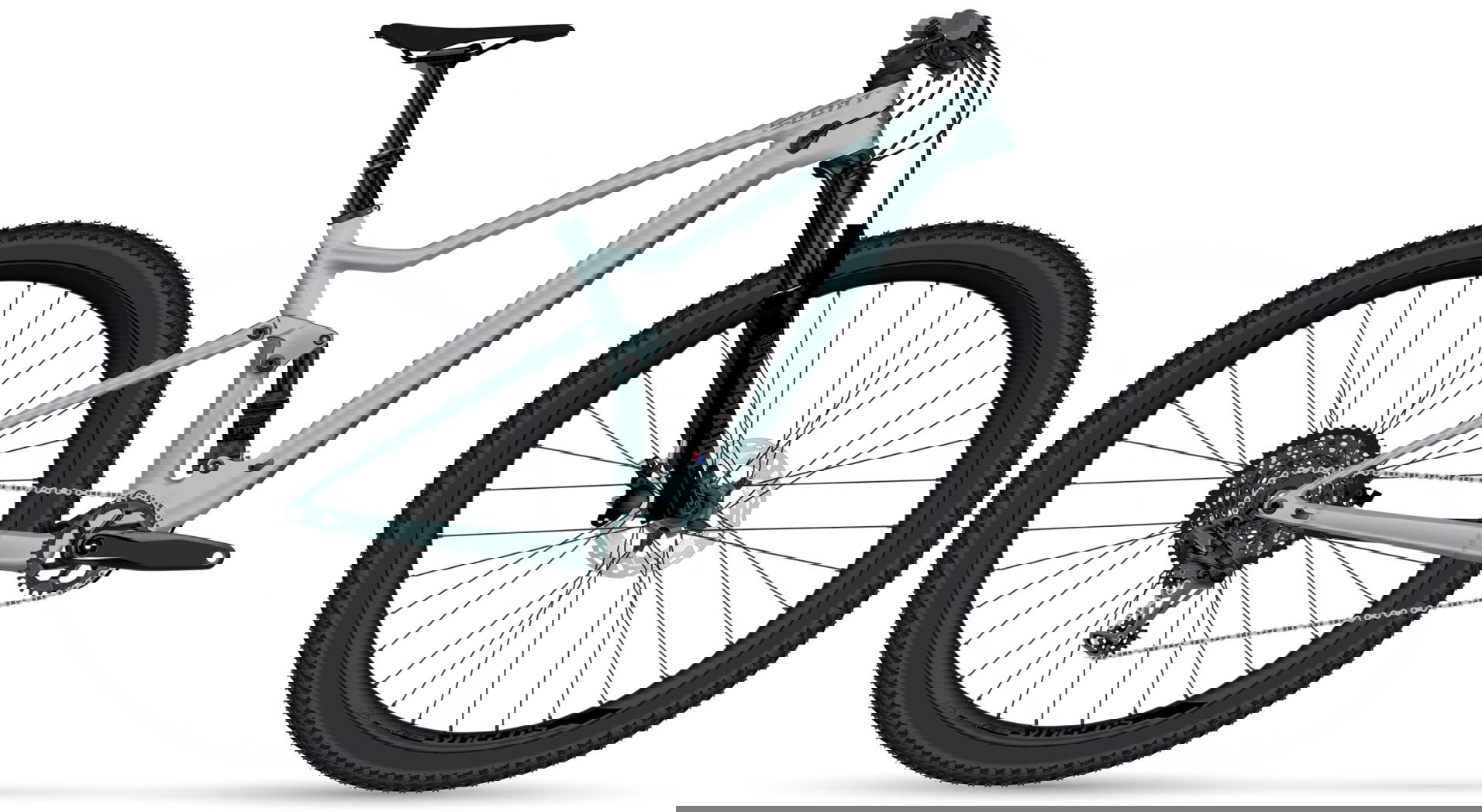 Cykelhjelm Abus Airbreaker - Polar White