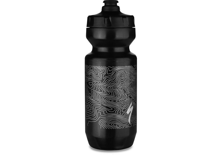 Specialized Specialized Purist Moflo 650 Ml Drikkedunk - Sort Tilbehør > Drikkedunke