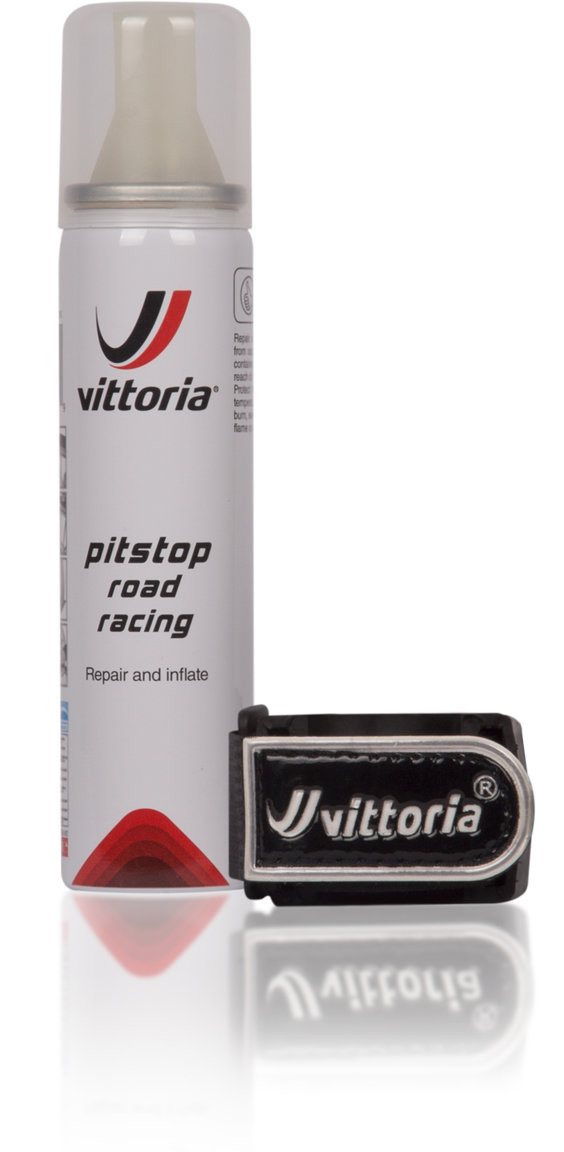 Vittoria Pit Stop Road Racing Kit 75Ml M. Holder