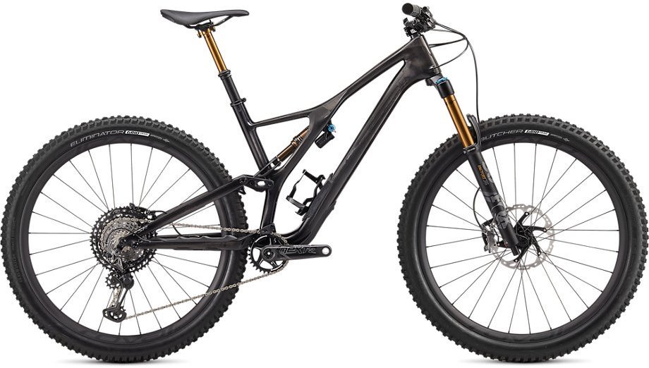 Specialized Specialized S-Works Stumpjumper 2020 Cykler > Mountainbikes