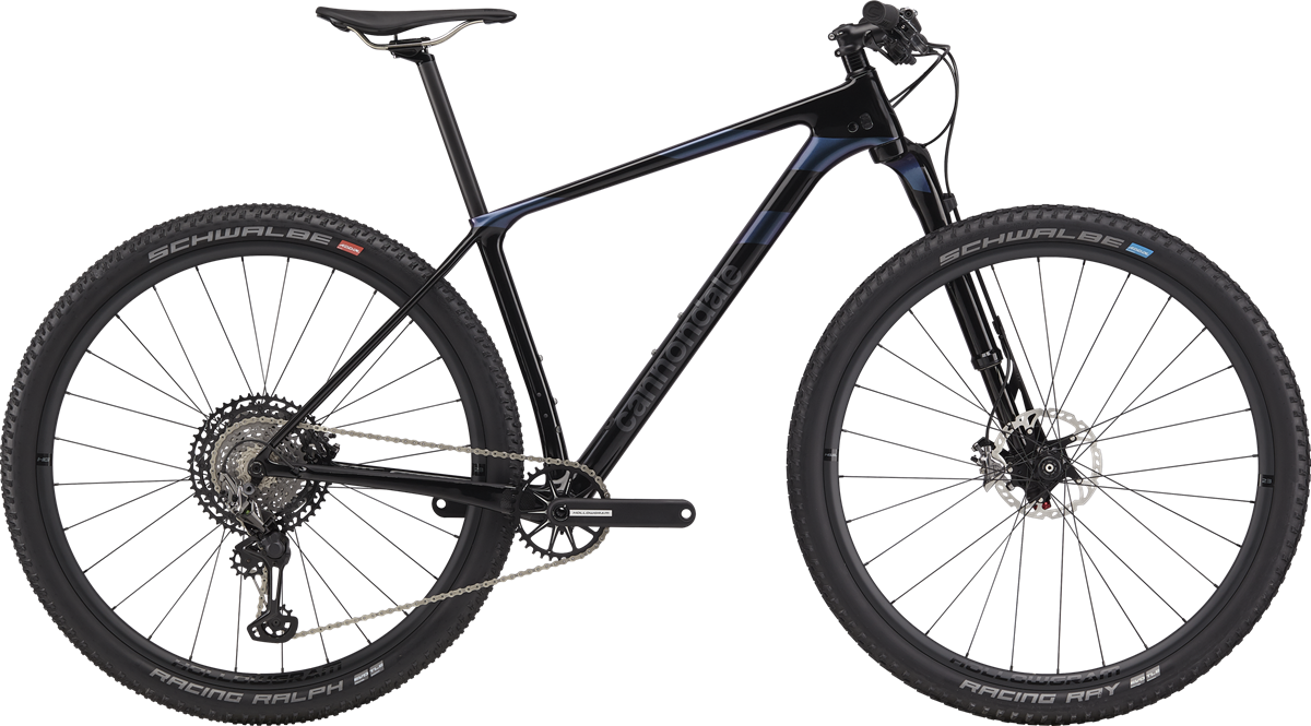Cannondale Cannondale F-Si Carbon 2 2020 Cykler > Mountainbikes > Hardtail