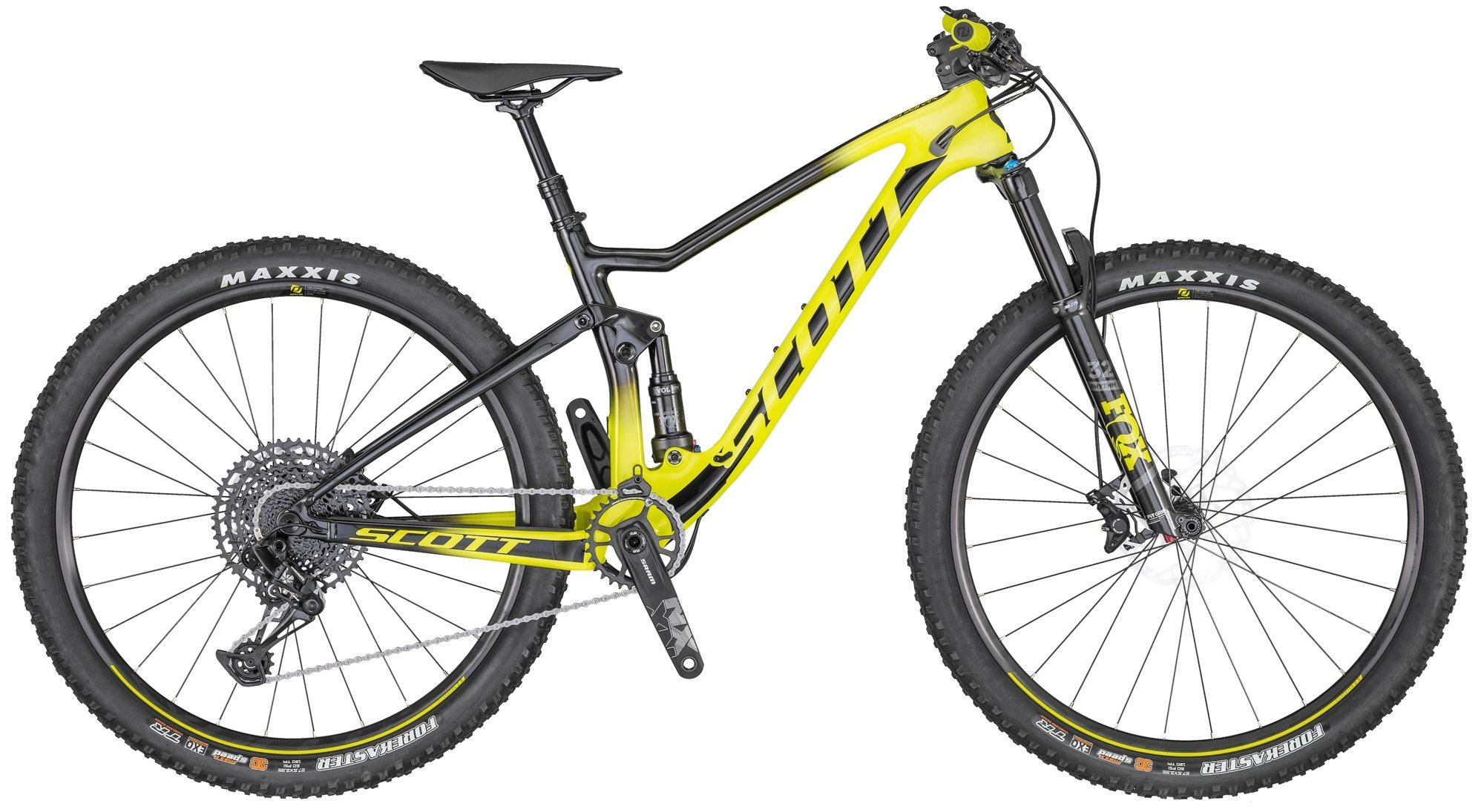 Scott Spark Pro 700 Future Pro 2020 Cykler > Børnecykler > Mountainbikes Børn