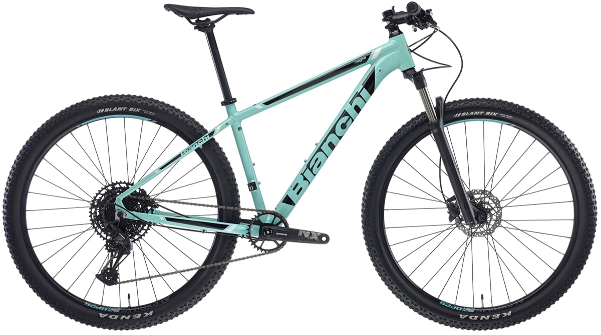 Bergamont Horizon N8 Fh Gent Cykler > Herrecykler