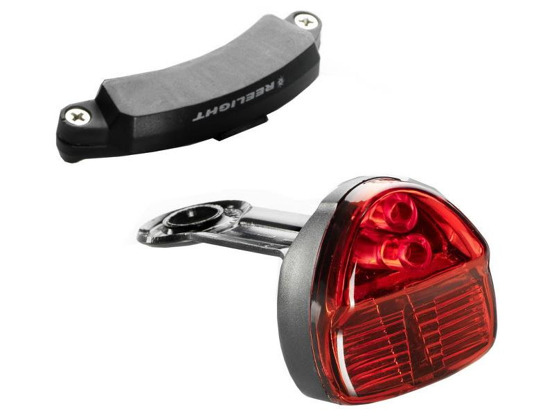 Reelight Baglygte Reelight Sl 220 Back Up Tilbehør > Cykellygter > Magnet Cykellygter