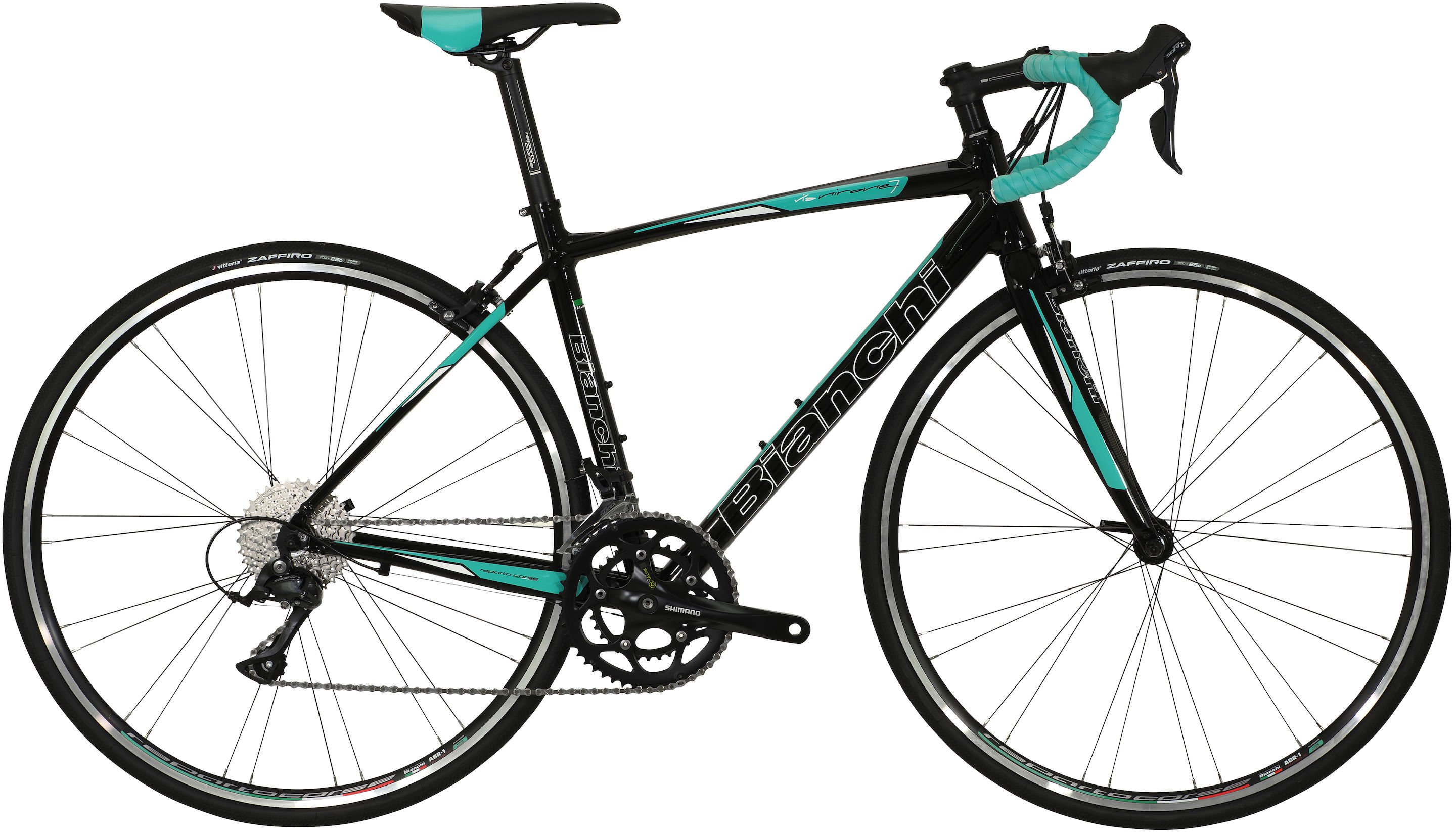 Bianchi Bianchi Via Nirone 7 Dama Sora 18G 2020 Cykler > Racercykler