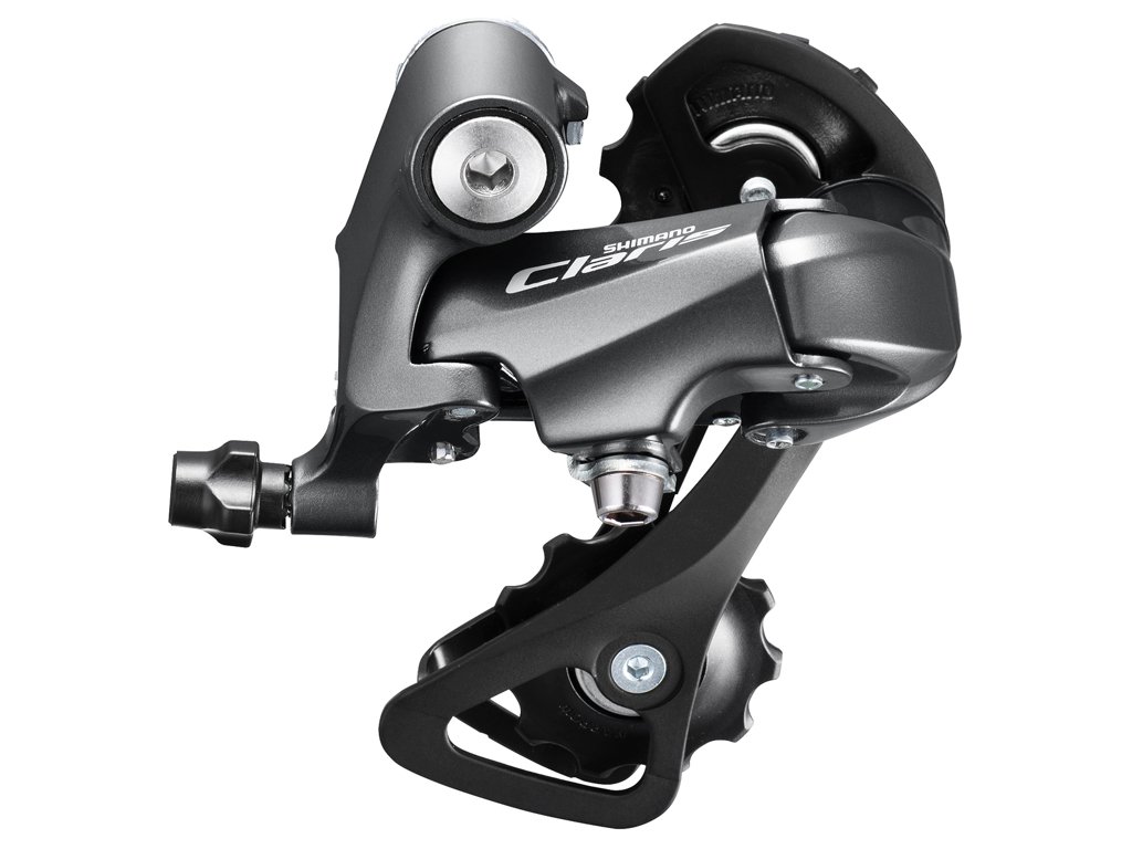 Shimano Bagskifter 8-Sp Gs Rd-R2000 Claris Reservedele > Bagskifter