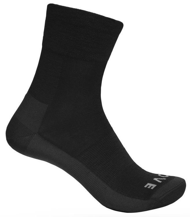 Gripgrab Gripgrab Merino Lightweight Sl Sokker - Sort Black Friday