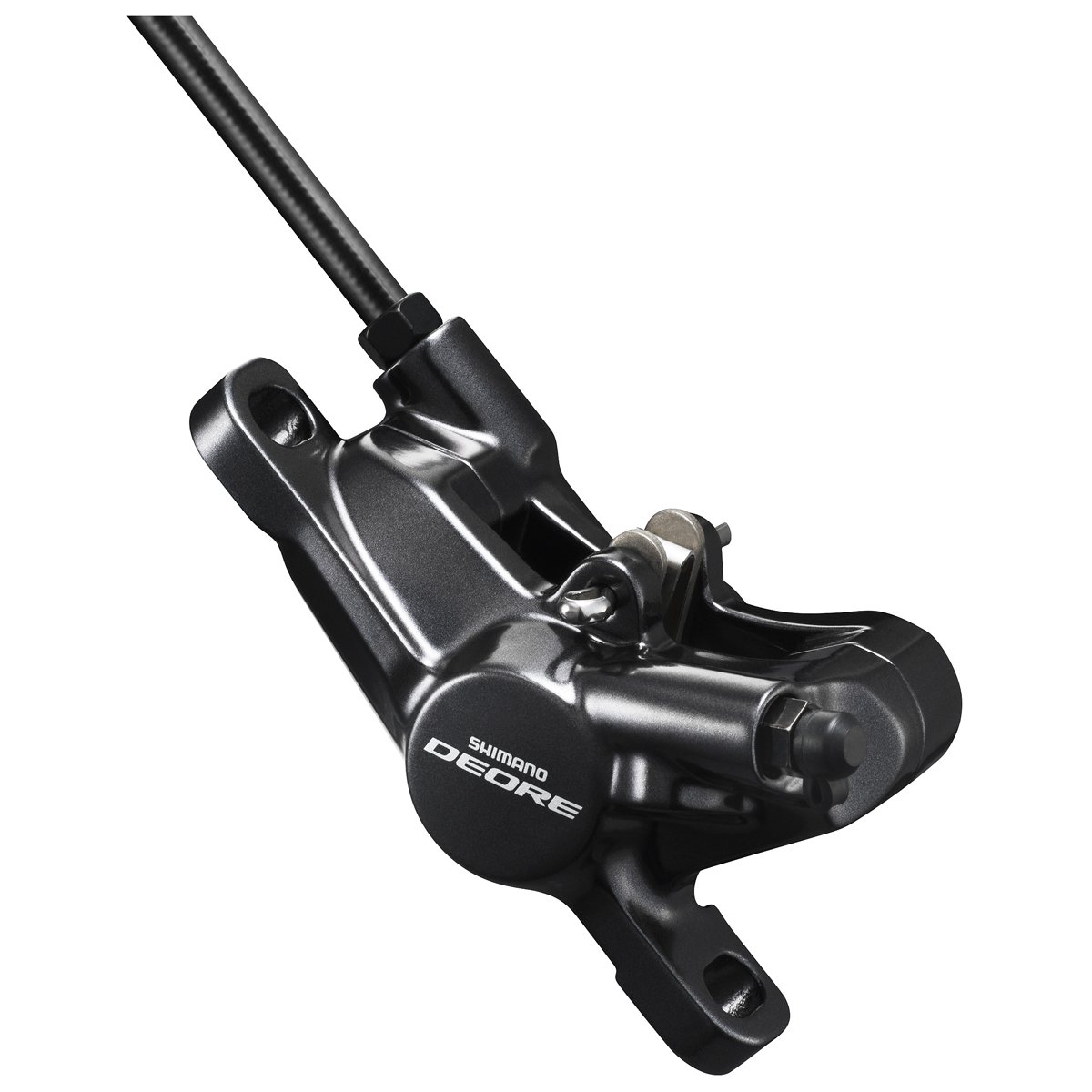 Shimano Skivebremse Kaliper F/R Br-M6000 Deore Reservedele > Bremser