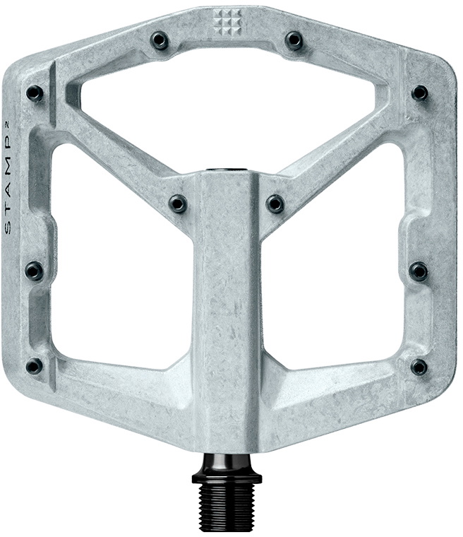 Crankbrothers Pedal Stamp 2 - Large - Grå