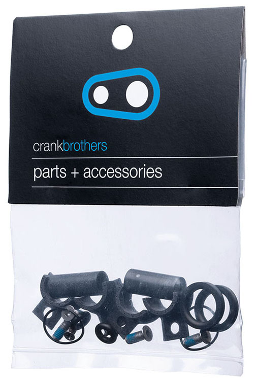 Crankbrothers Crankbrothers Pedal Refresh Kit For Stamp 11 & 7 Tilbehør > Pedaler & Klamper > Reservedele Til Pedaler