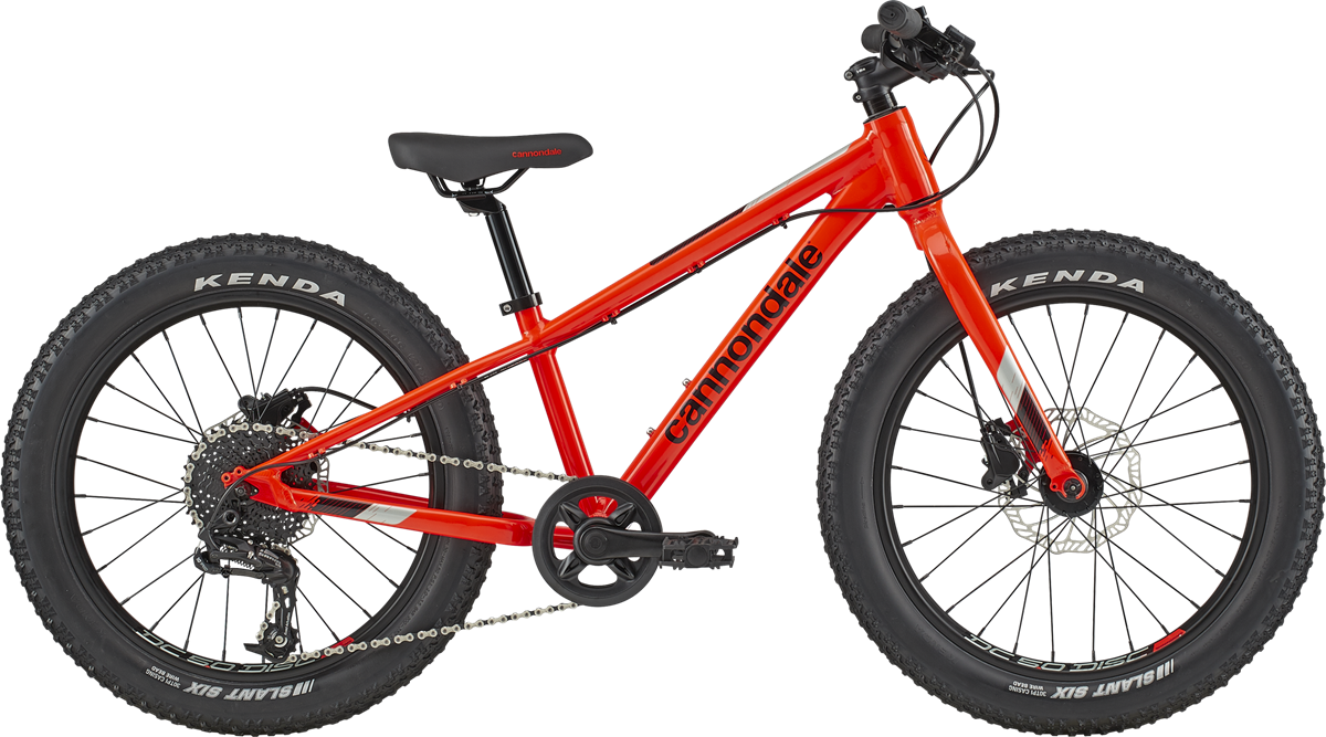 Cannondale Cujo Race 20+ 2020