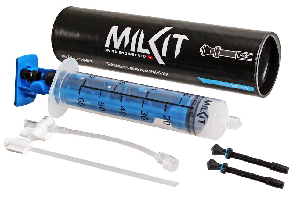 Milkit Milkit Compact Tubeless Kit 55Mm Black Friday