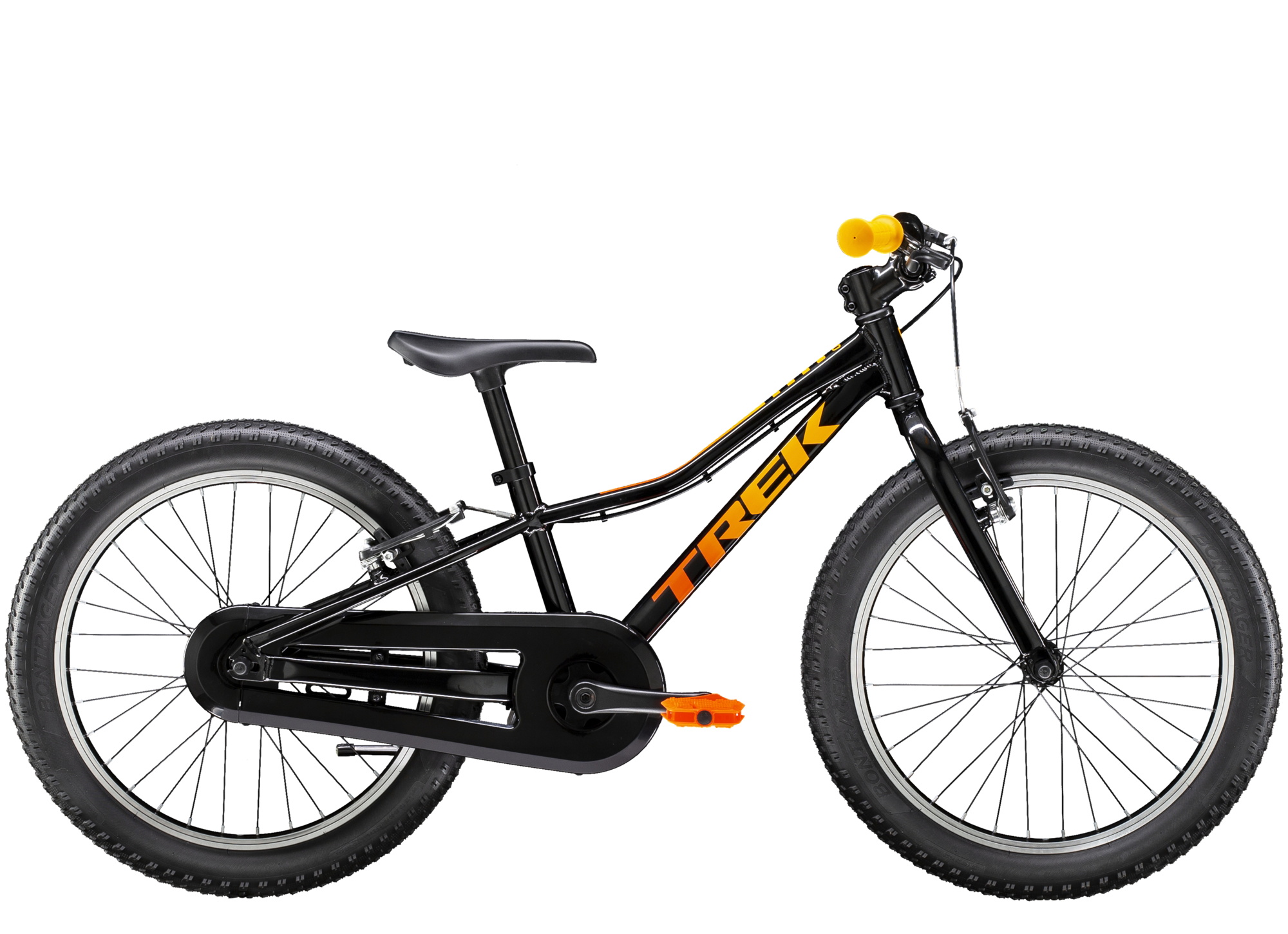 Trek Precaliber 20" 2021 - Sort