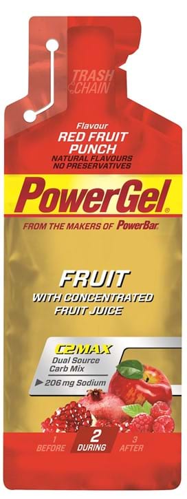 Powerbar Hydro Powergel Red Fruit Punch Black Friday