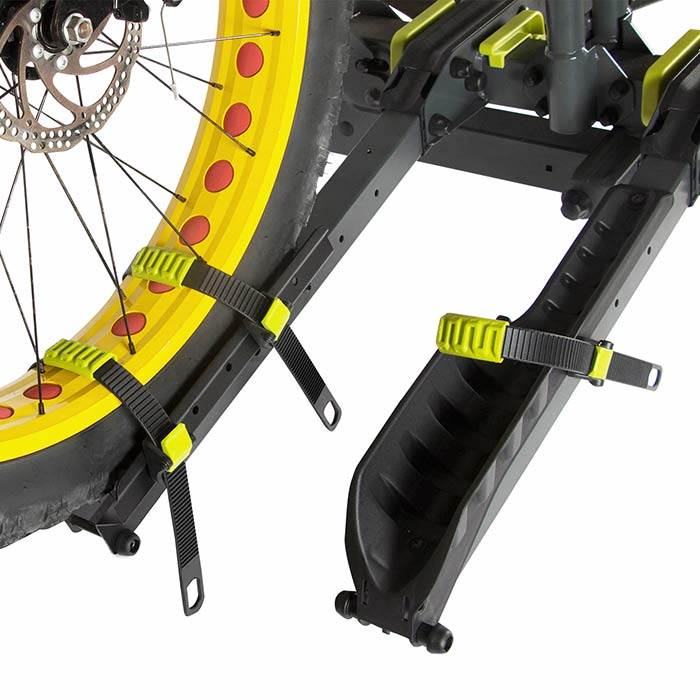 Buzzrack Buzzrack Buzzgrip Fatbike Adapter-Kit Tilbehør > Cykelholdere