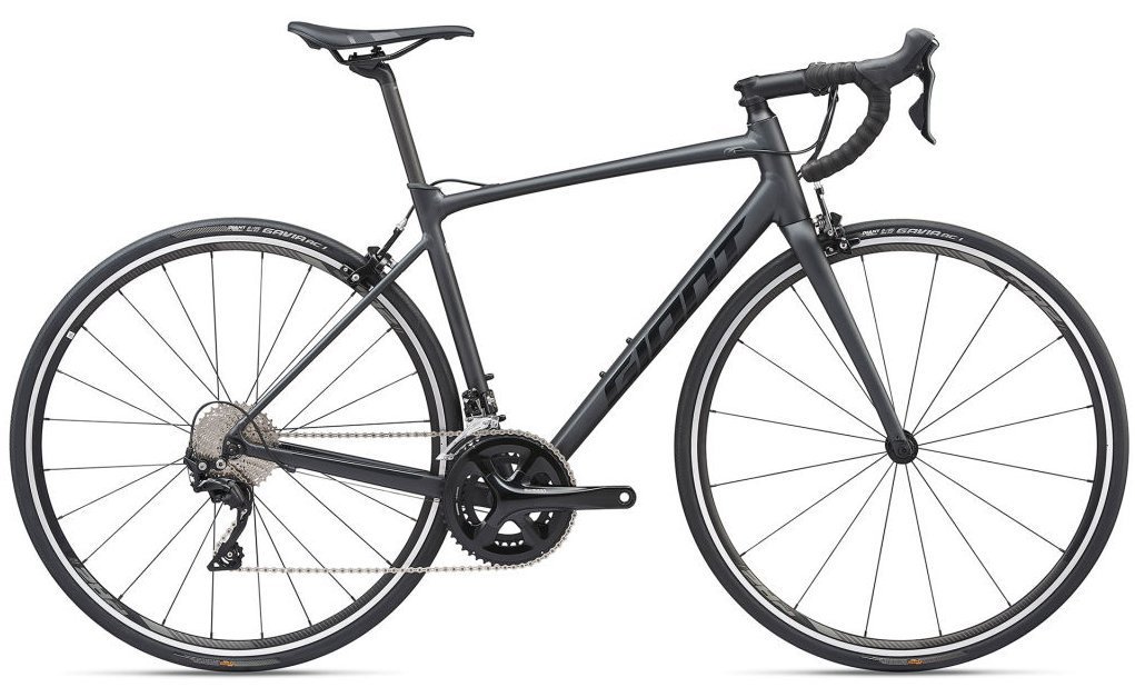 Giant Contend 1 2020 Cykler > Racercykler