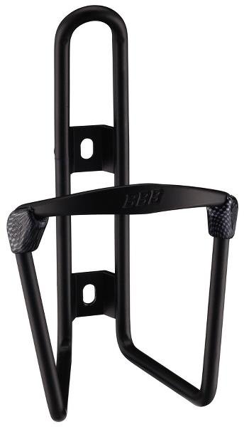 Bbb Pro Flaskeholder I Aluminium Matsort Tilbehør > Flaskeholdere