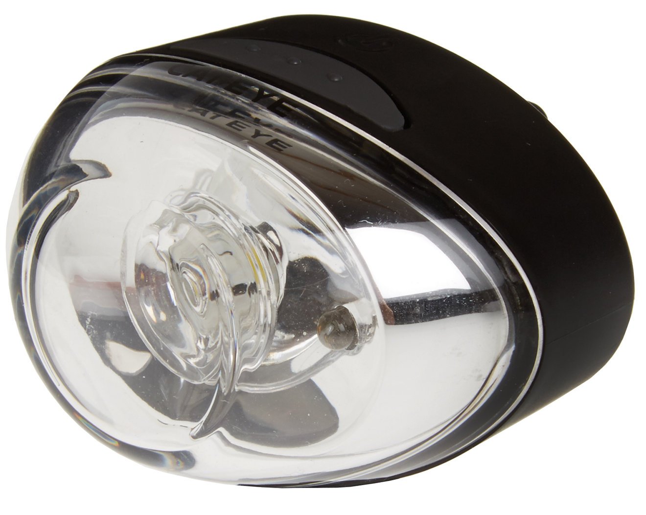 Cateye Rapid 1 Forlygte M. Usb Opladning