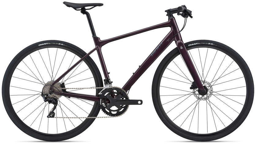 Giant Giant Fastroad Sl 1 2021 Cykler > Herrecykler