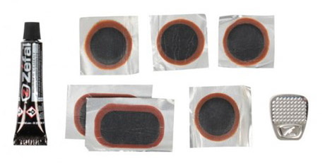 Zéfal Repair Kit Mtb Lappegrej