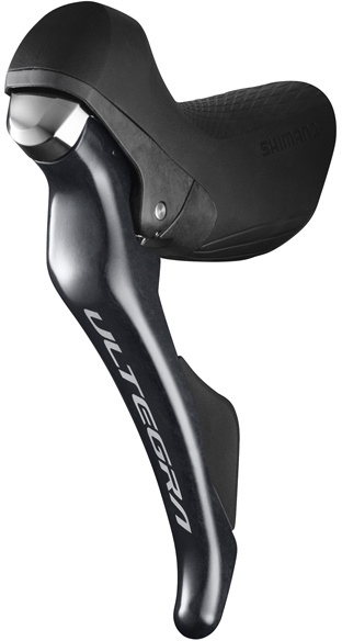 Shimano Shimano Sti-Greb Venstre 2 Speed - St-R8000 Ultegra Reservedele > Gearvælgere