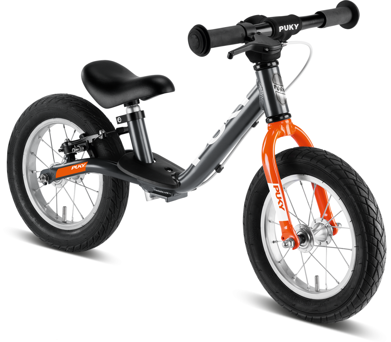 Puky Lr Light Br Løbecykel, Grå Tilbehør > Diverse > Løbecykel