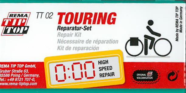 Tip-Top Tip-Top Reparationsæske Med Lappegrej Black Friday