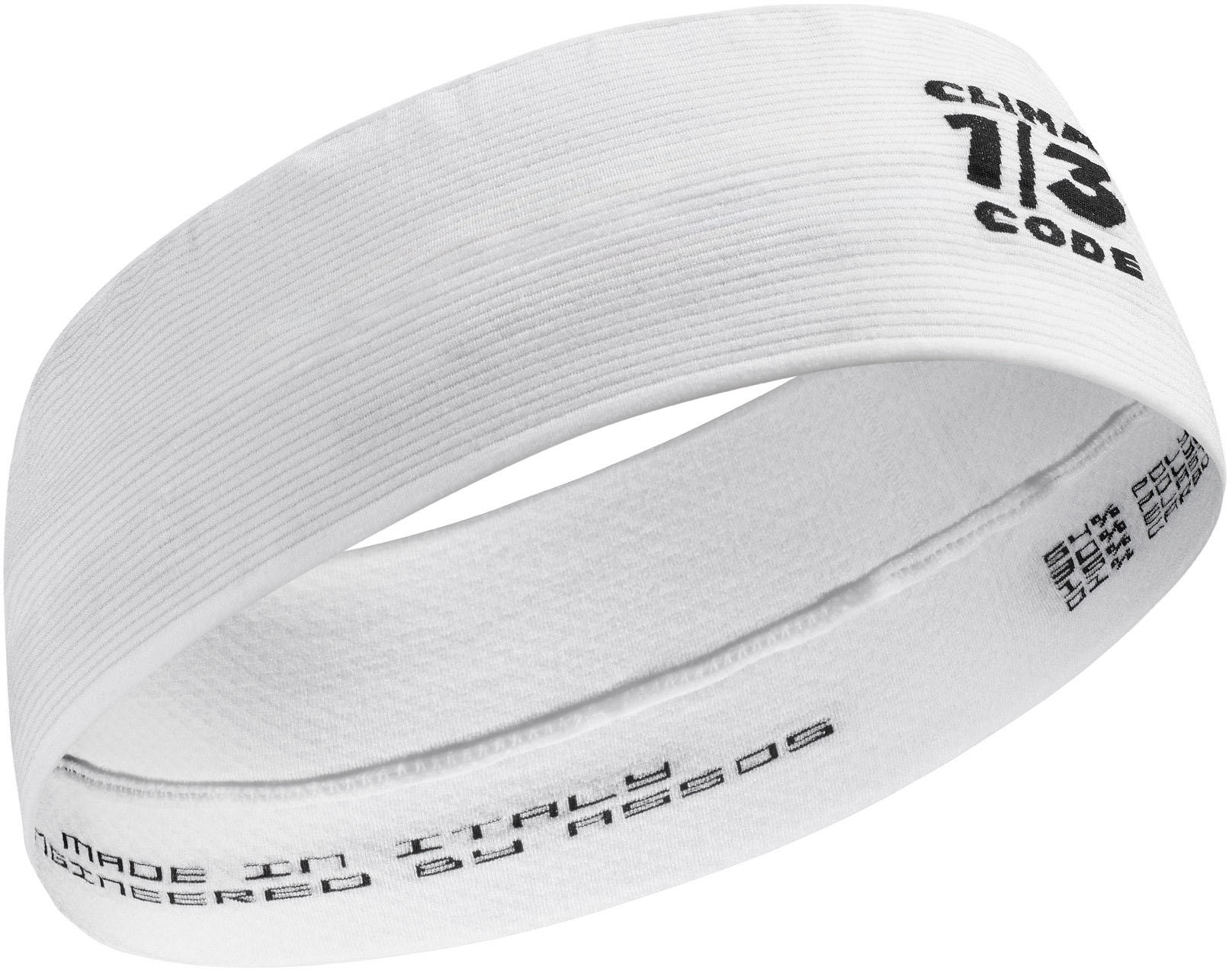 Assos Summer Headband - Hvid Beklædning > Hjelmhuer