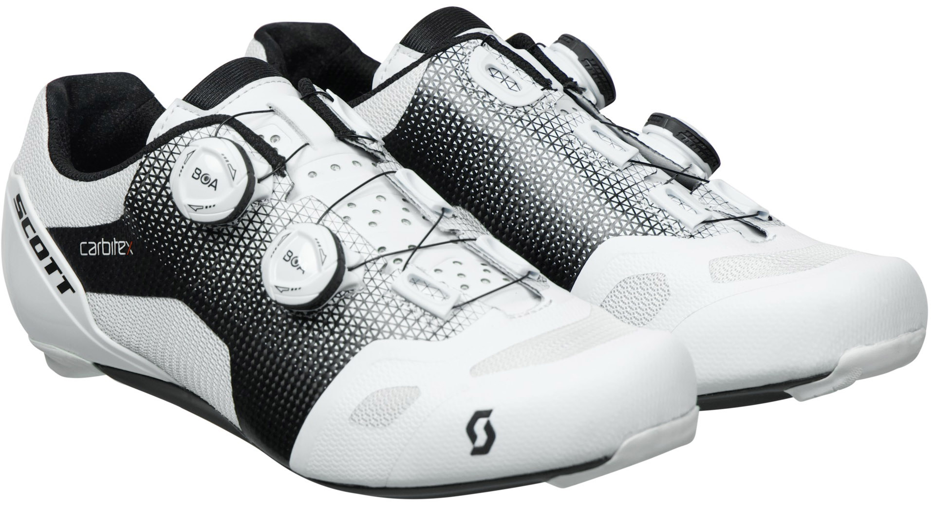 Scott Scott Road Rc Sl Cykelsko - Hvid Andet