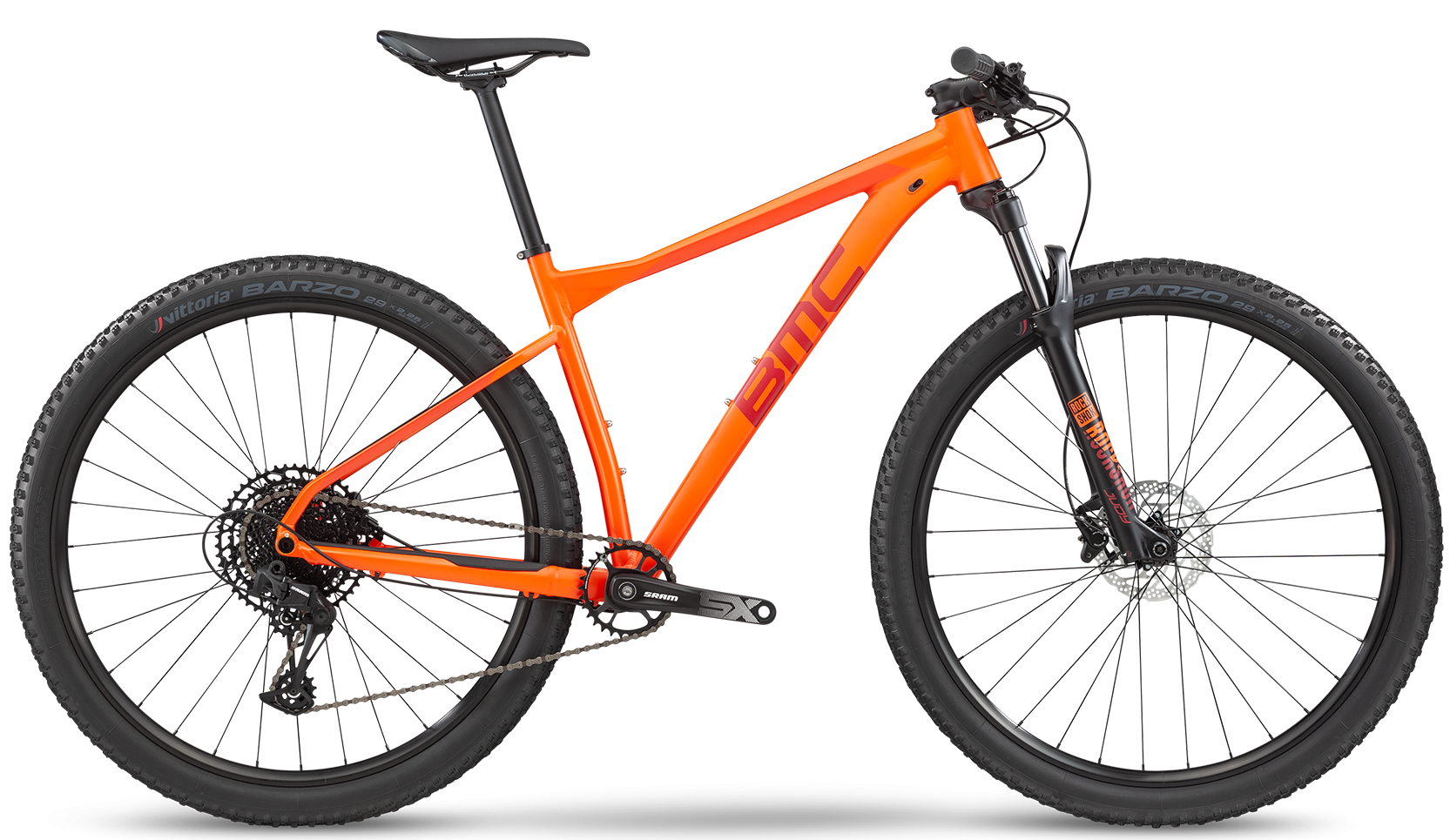 Bmc Bmc Teamelite 03 Two 2020 Cykler > Mountainbikes