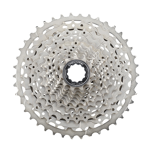 Shimano Kassette 11Sp 11-42 - Cs-M5100-11 Deore Reservedele > Kassette / Krans / Tandhjul