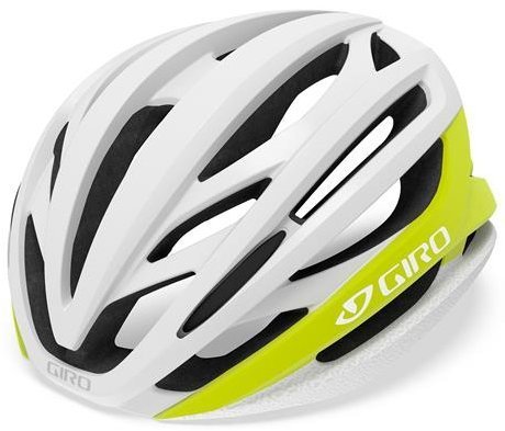 Giro Syntax Mips - Hvid/Gul