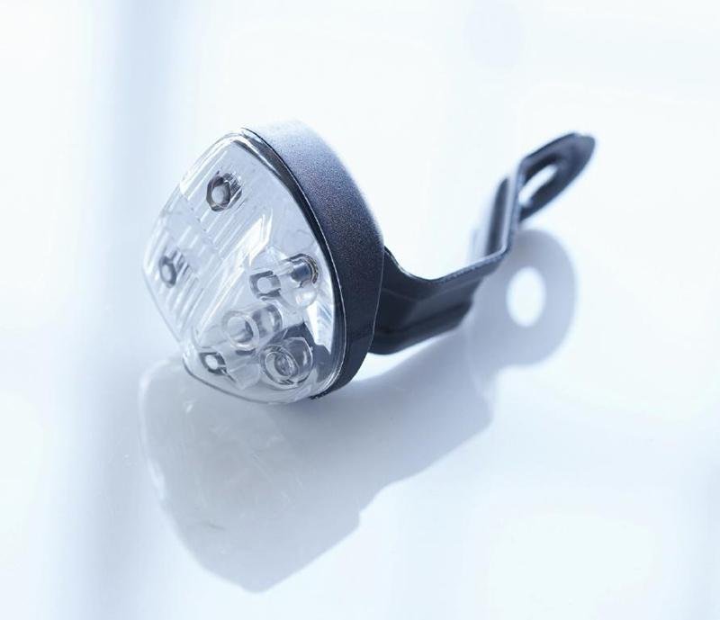 Reelight Forlygte Hvid Tilbehør > Cykellygter > Magnet Cykellygter