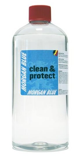 Morgan Blue Morgan Blue Clean & Protect - 1000Ml Tilbehør > Cykelpleje