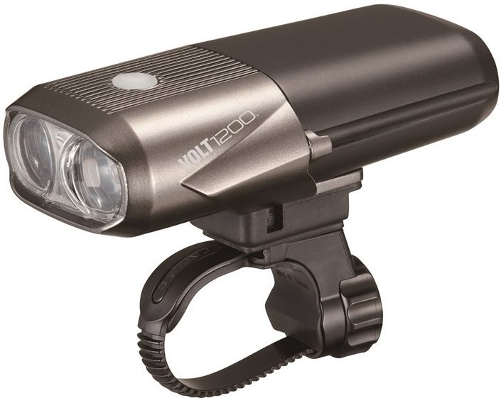 Cateye Volt1200 Hl-El1000Rc Usb 1200 Lumen Forlygte