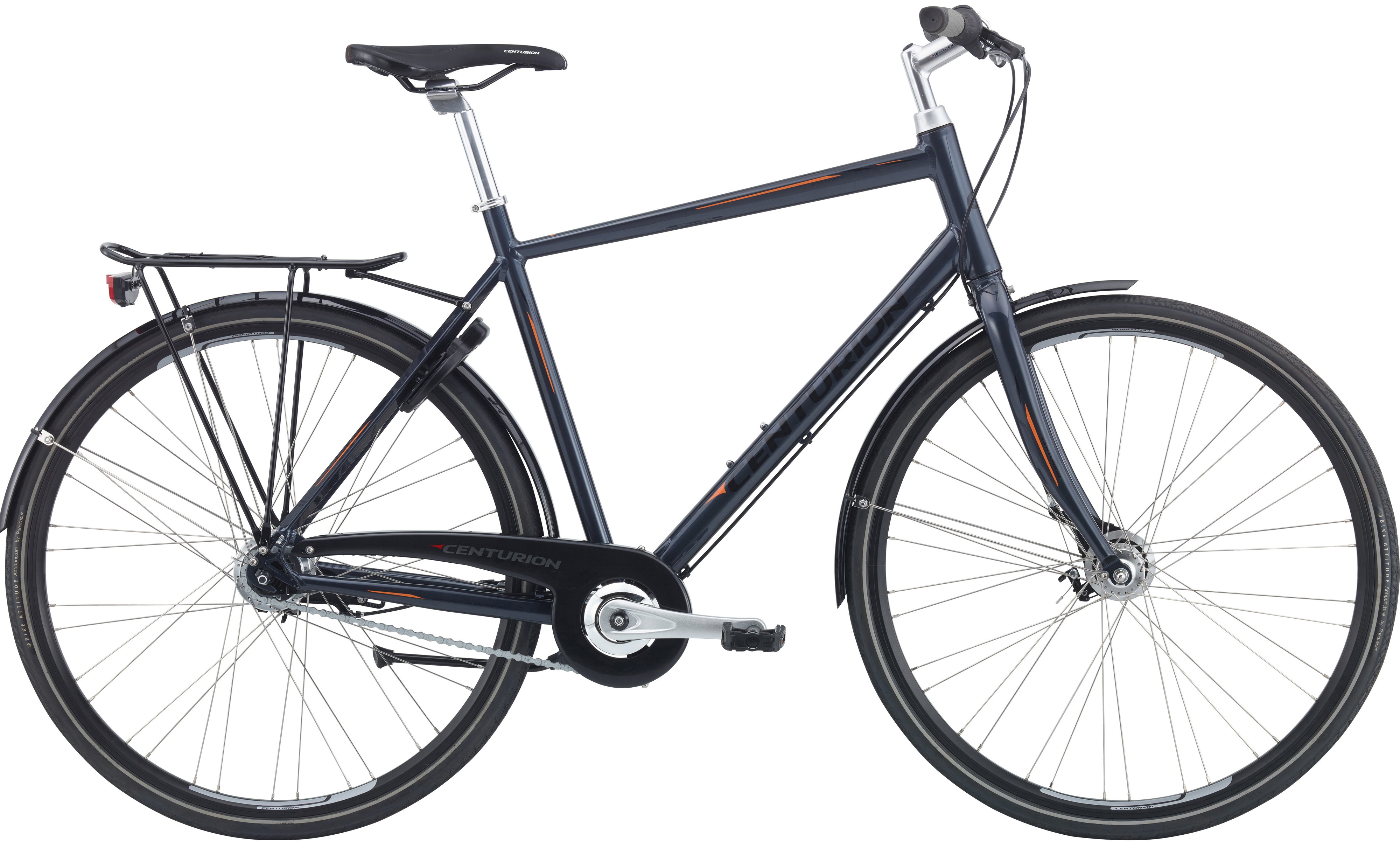 Centurion Eternity Herre 7G Rb 2018 (Udstillingsmodel) Cykler > Herrecykler