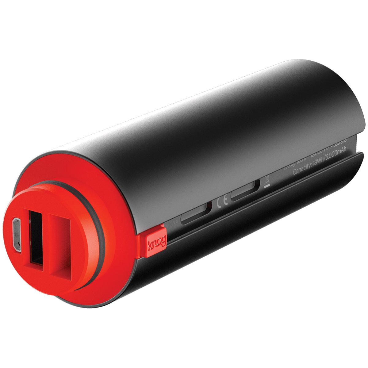 Knog Knog Powerbank Medium - 5000 Mah Black Friday