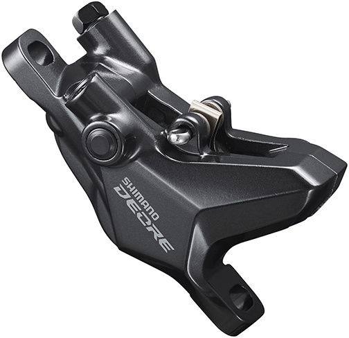 Shimano Skivebremse Kaliber Hydraulisk- Br-M6100 Deore Reservedele > Bremser