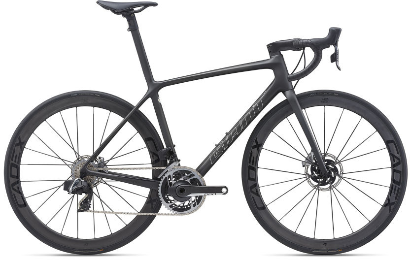 Giant Giant Tcr Advanced Sl 0 Disc 2021 Cykler > Racercykler