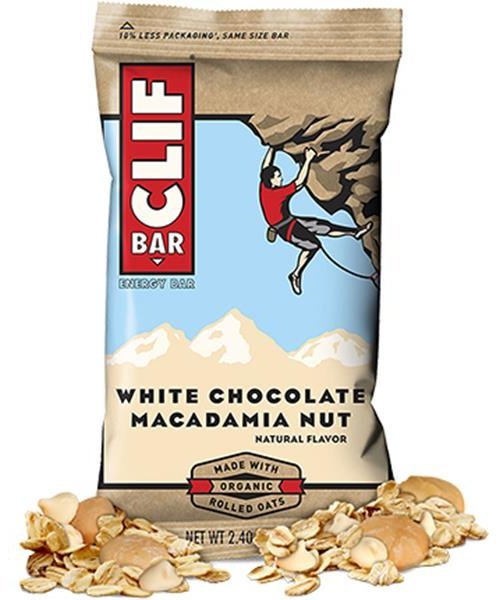 Clif Bar Clif Bar Bar White Choc Macad Black Friday