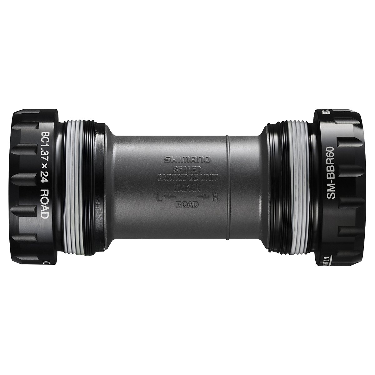 Shimano Shimano Krankboks Sm-Bbr60 Ita 70Mm Ultegra Niveau Reservedele > Krankboks & Kranklejer