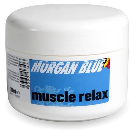 Morgan Blue Muscle Relax Creme - 200Ml