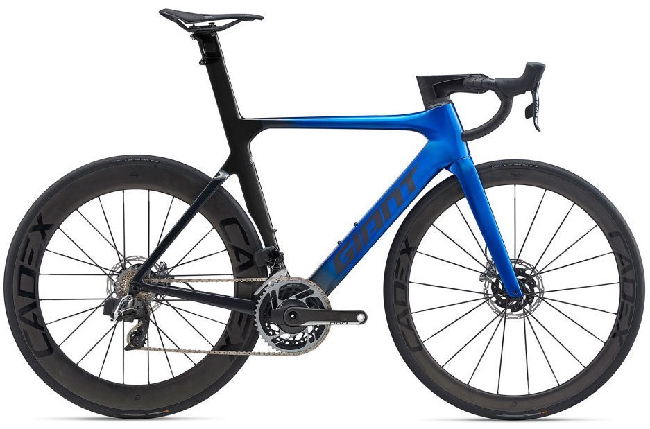 Giant Propel Advanced Sl 0 Disc Red 2020 Cykler > Racercykler