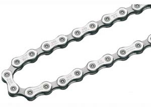 Shimano Shimano Kæde 114 Led - Cn-6600 10 Speed Reservedele > Cykelkæder