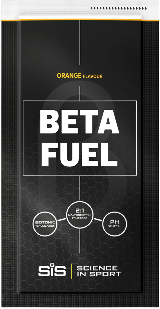 Sis Beta Fuel Orange Sachet 84G